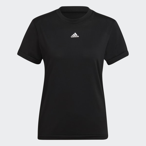 Adidas aeroknit seamless t-skjorte