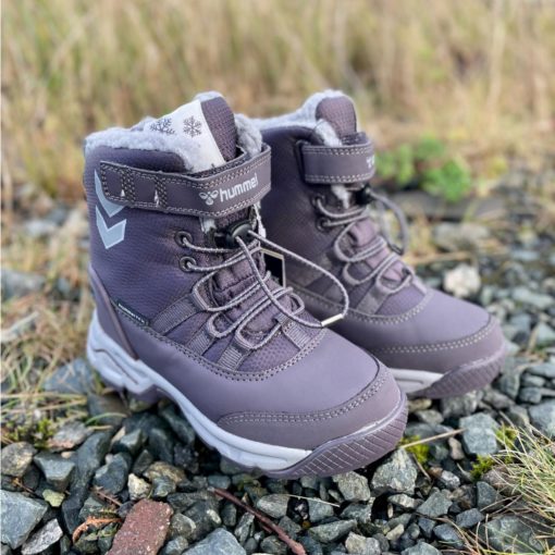 Hummel  Snow Boot Tex Jr