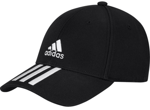 Adidas Baseball 3-stripes twill caps