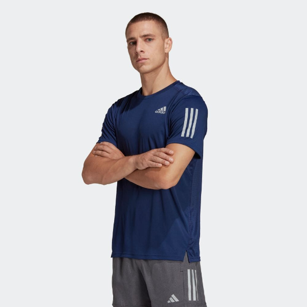 Adidas  Own The Run T-skjorte