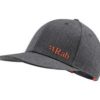 Rab  Flatiron Logo Cap