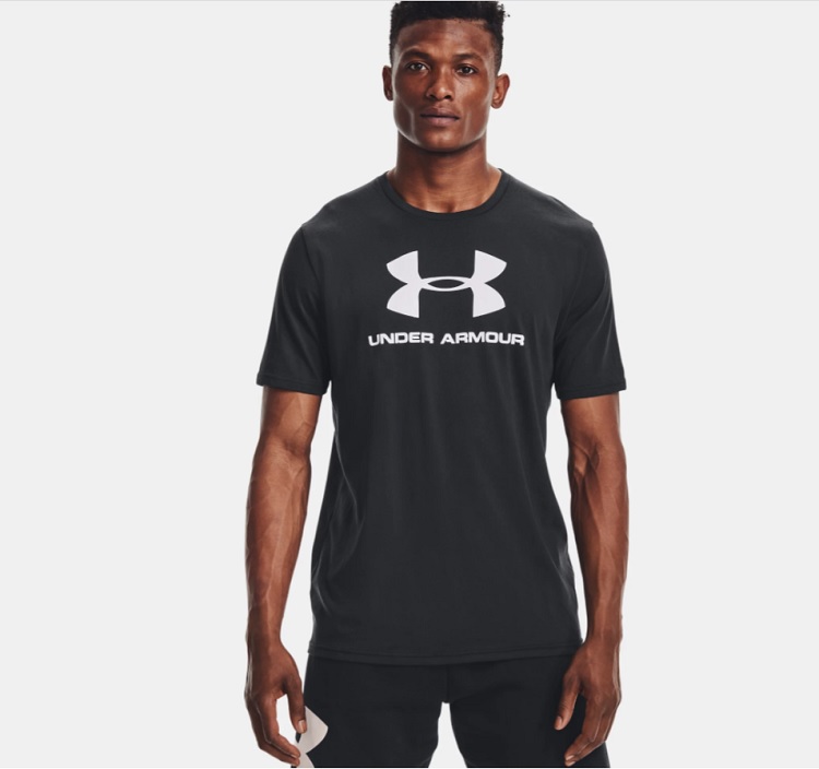 Under Armour  SPORTSTYLE LOGO SS