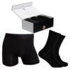 Tufte Wear  M Boxer & Sock Giftbox