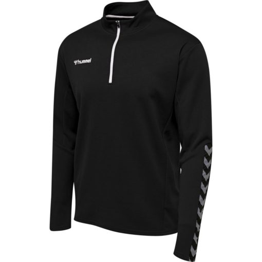 Hummel  hmlAUTHENTIC HALF ZIP SWEATSHIRT