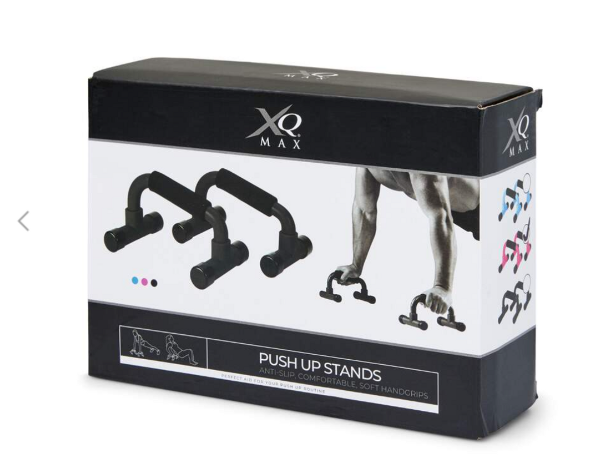Xqmax Push Up Stands