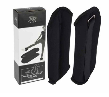 Xqmax Ankle And Wrist Weights