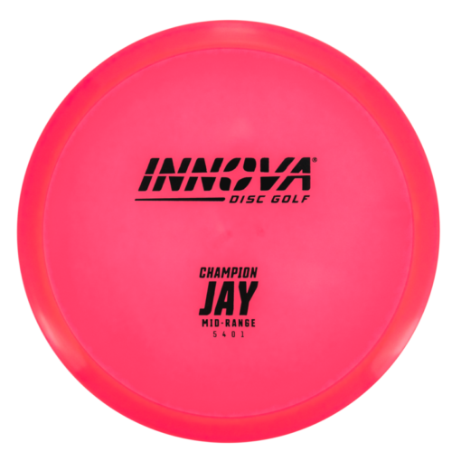 Innova Champion Midrange Jay, 178-180g, assorted