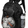Select  Backpack Milano W/Net For Ball
