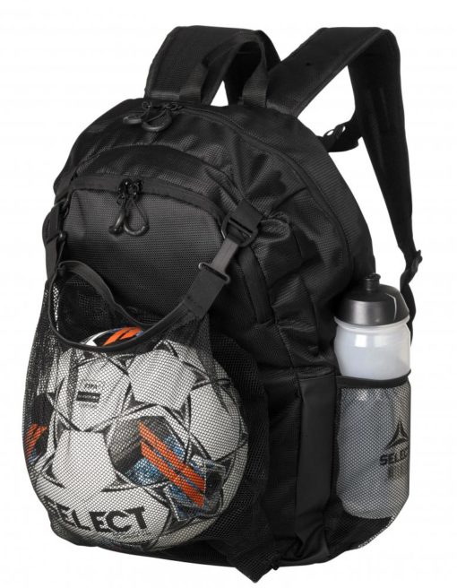 Select  Backpack Milano W/Net For Ball