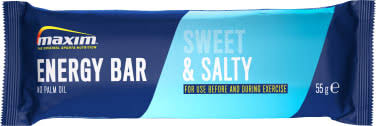 Maxim  Energy Bar Sweet&Salty 55g