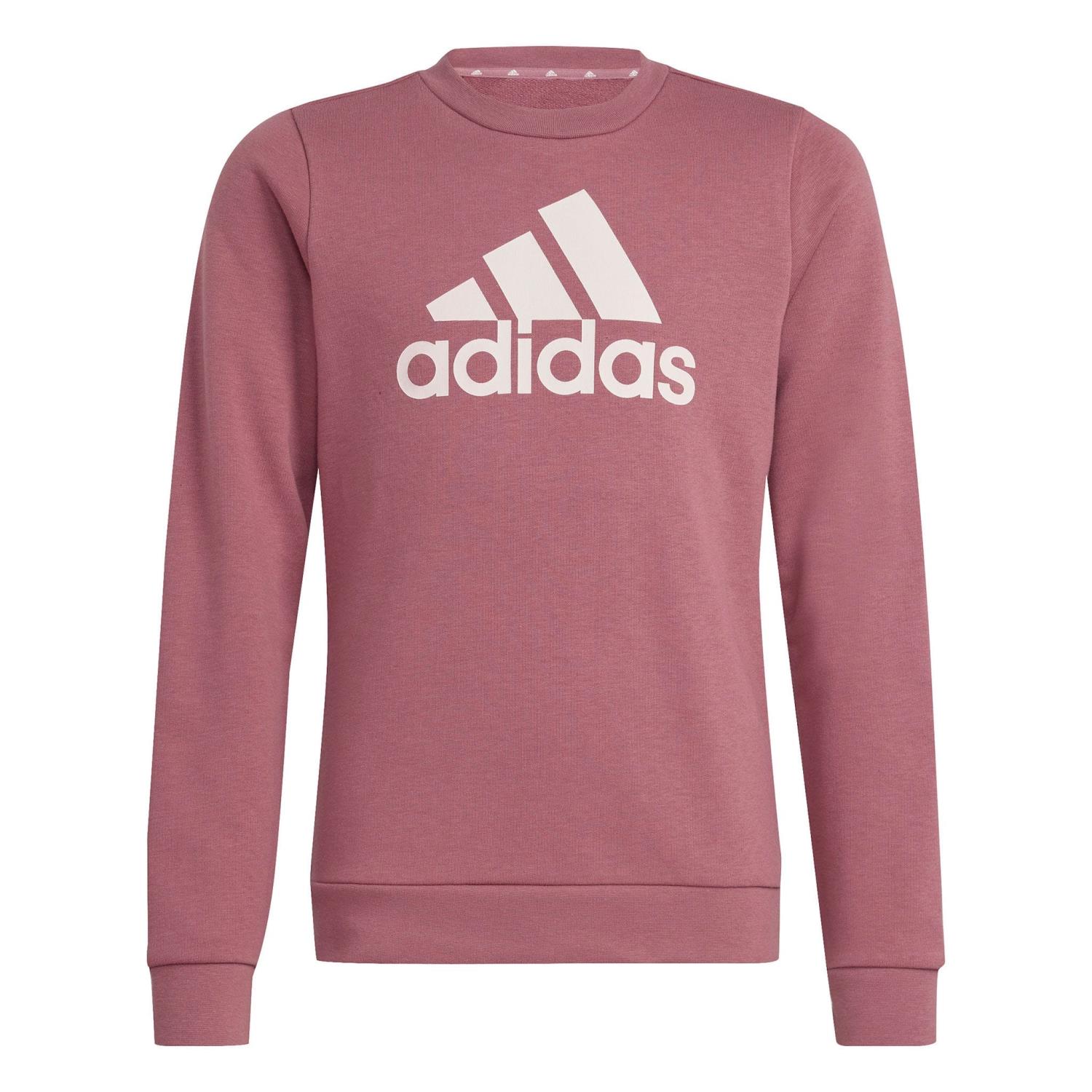 Adidas  Girls Big Logo Sweatshirt
