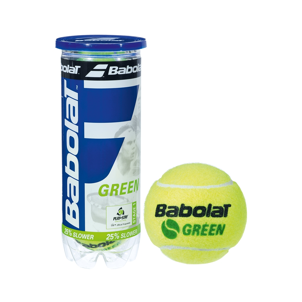 Babolat  Green X3 113 Yellow