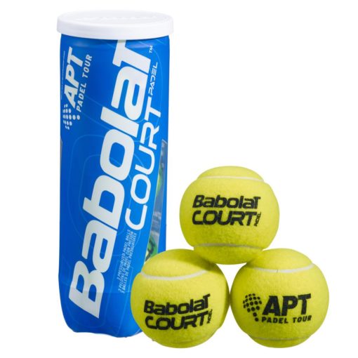 Babolat  Court Padel Ballrør av 3