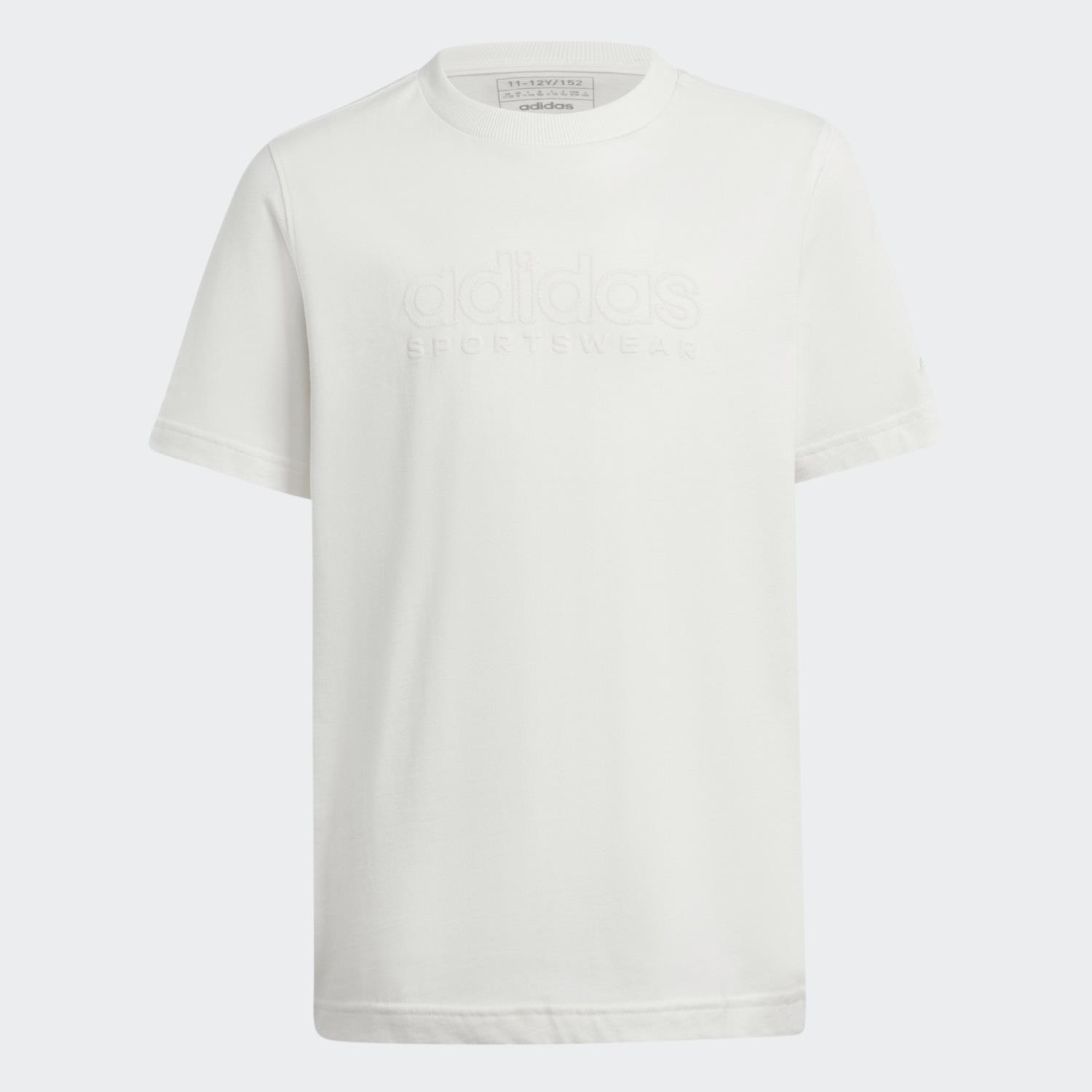 Adidas  J Szn Gfx Tee