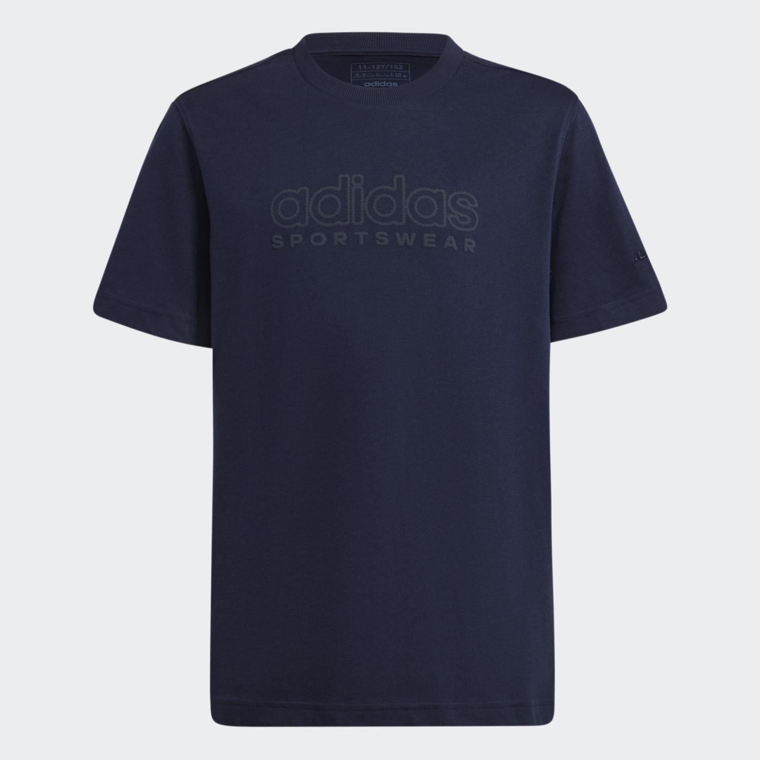 Adidas  J Szn Gfx Tee