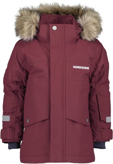 Didriksons  Bjärven Kids Parka 3