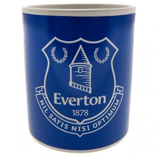 Everton  FC MUG 110OZ Blue/white