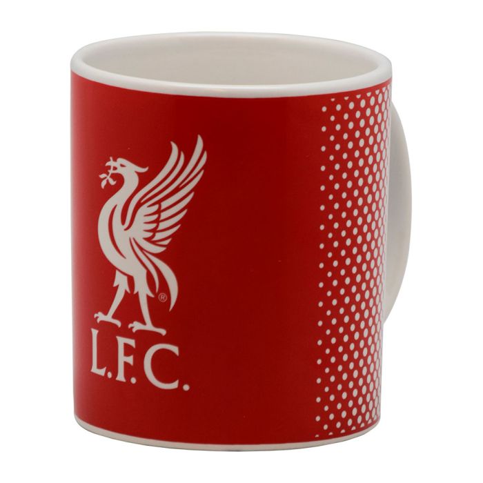 Liverpool  FZ MUG Red/White