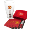 Manchester United  FC MINI BAR SET