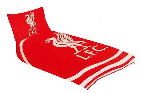 Liverpool  FC PULSE SINGLE DUVET SET 135x200cm