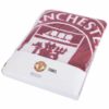 Manchester United  FC IDENTITY TOWEL 70x140cm