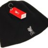 Liverpool  FC BEANIE Black