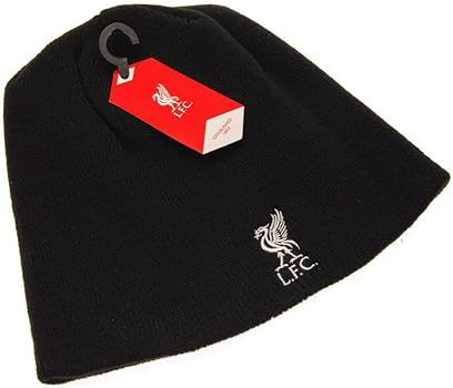 Liverpool  FC BEANIE Black