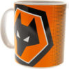 Wolves  FC MUG 110 OZ