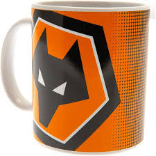 Wolves  FC MUG 110 OZ