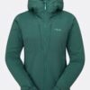 Rab  Xenair Alpine Jacket Wmns