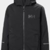 Helly Hansen  Jr Quest Jacket