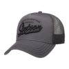 Stetson  Trucker Cap American Heritage Classic (grå)