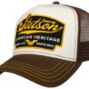 Stetson  Trucker Cap American Heritage Vintage (brun) 54