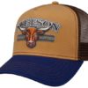 Stetson  Trucker Cap Bull