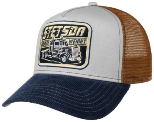 Stetson  Trucker Cap Heavy Duty