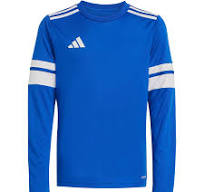 Adidas  Sq25 Langermet topp Lys Blå Barn