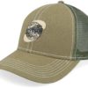 Stetson  Baseball Cap Stamp Trucker