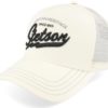 Stetson  American Heritage Classic White Trucker