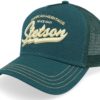 Stetson  American Heritage Classic Dark Forest Trucker