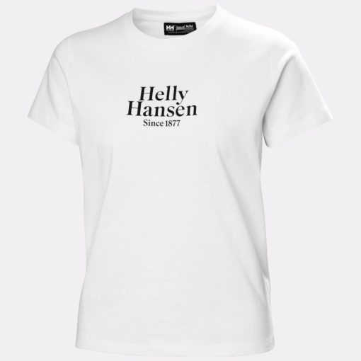 Helly Hansen  W Core Graphic T-Shirt 2.0