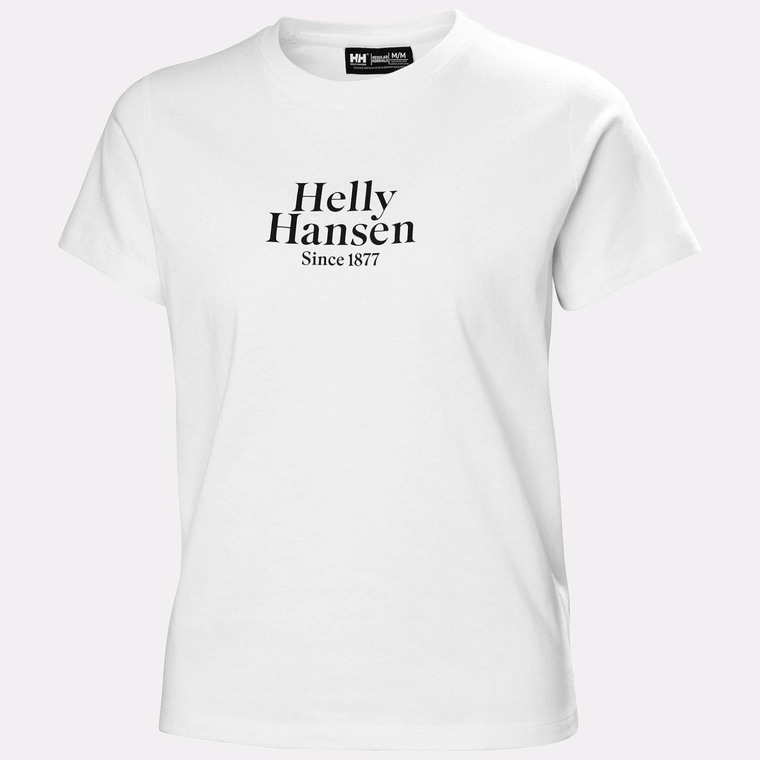 Helly Hansen  W Core Graphic T-Shirt 2.0