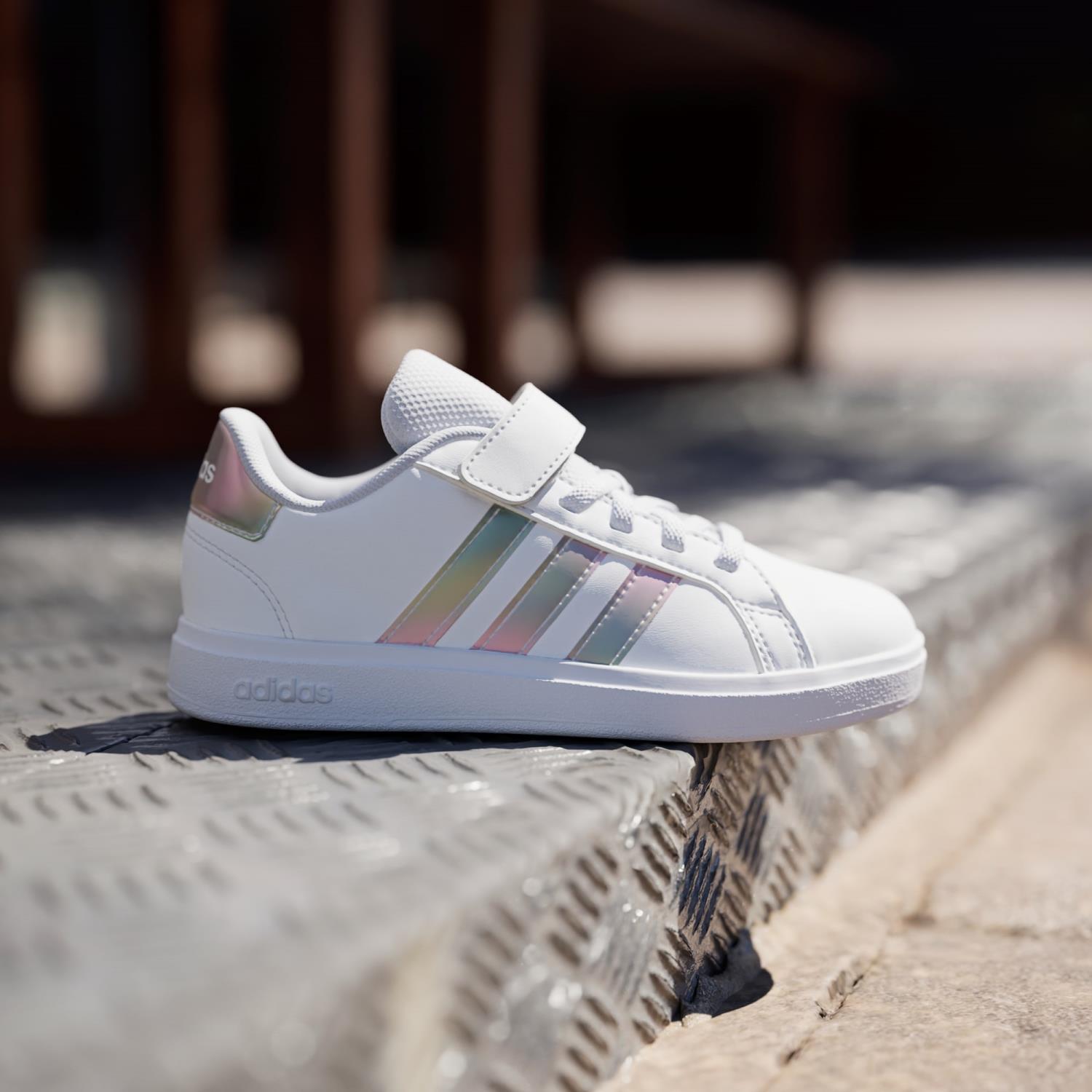 Adidas  Grand Court 2.0 El C