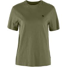 Fjällräven  Hemp Blend T-shirt W