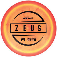 Discraft  Esp Driver Zeus PM, 173-176g