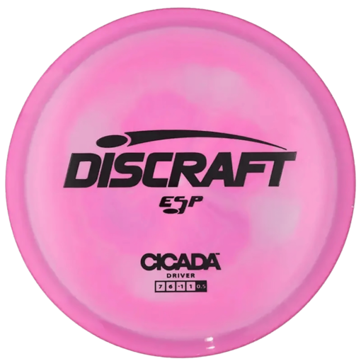 Discraft  Esp Driver Cicada, 173-176g, Assorted