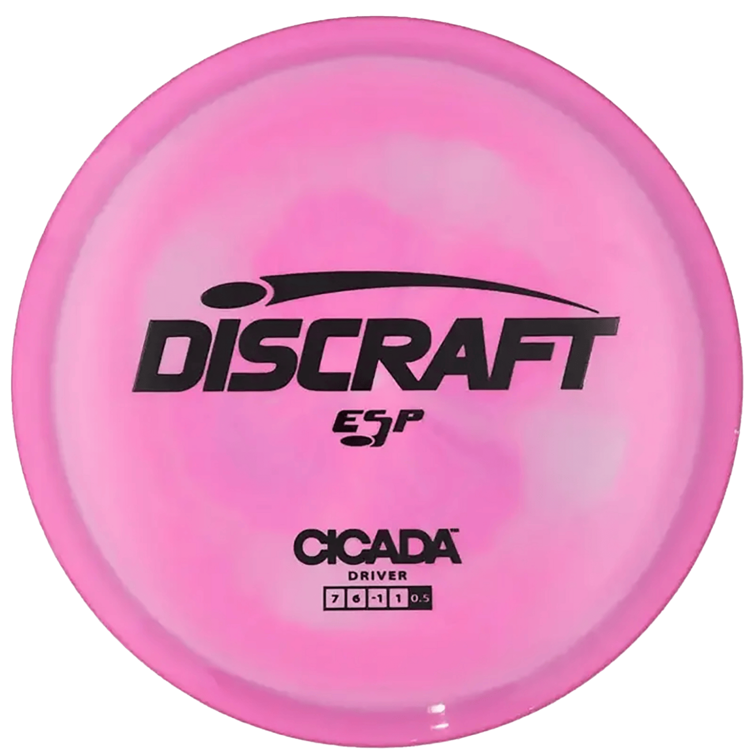 Discraft  Esp Driver Cicada, 173-176g, Assorted
