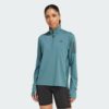 Adidas  Own the Run Half-Zip Genser