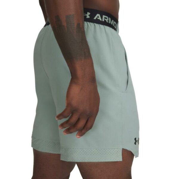 Under Armour  Ua Vanish Woven 6in Shorts