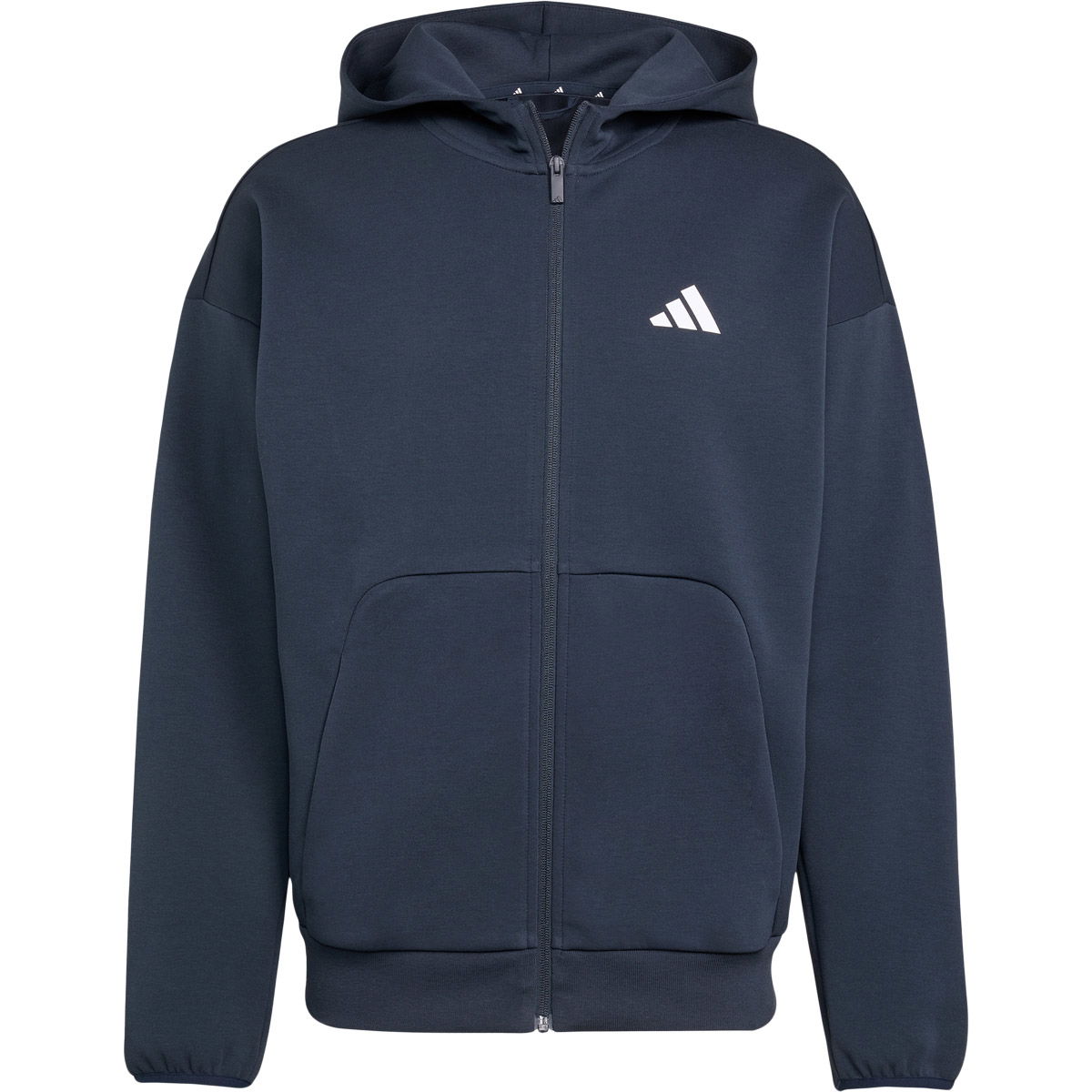 Adidas  Adidas Future Icons Small Logo Full Zip Hettejakke