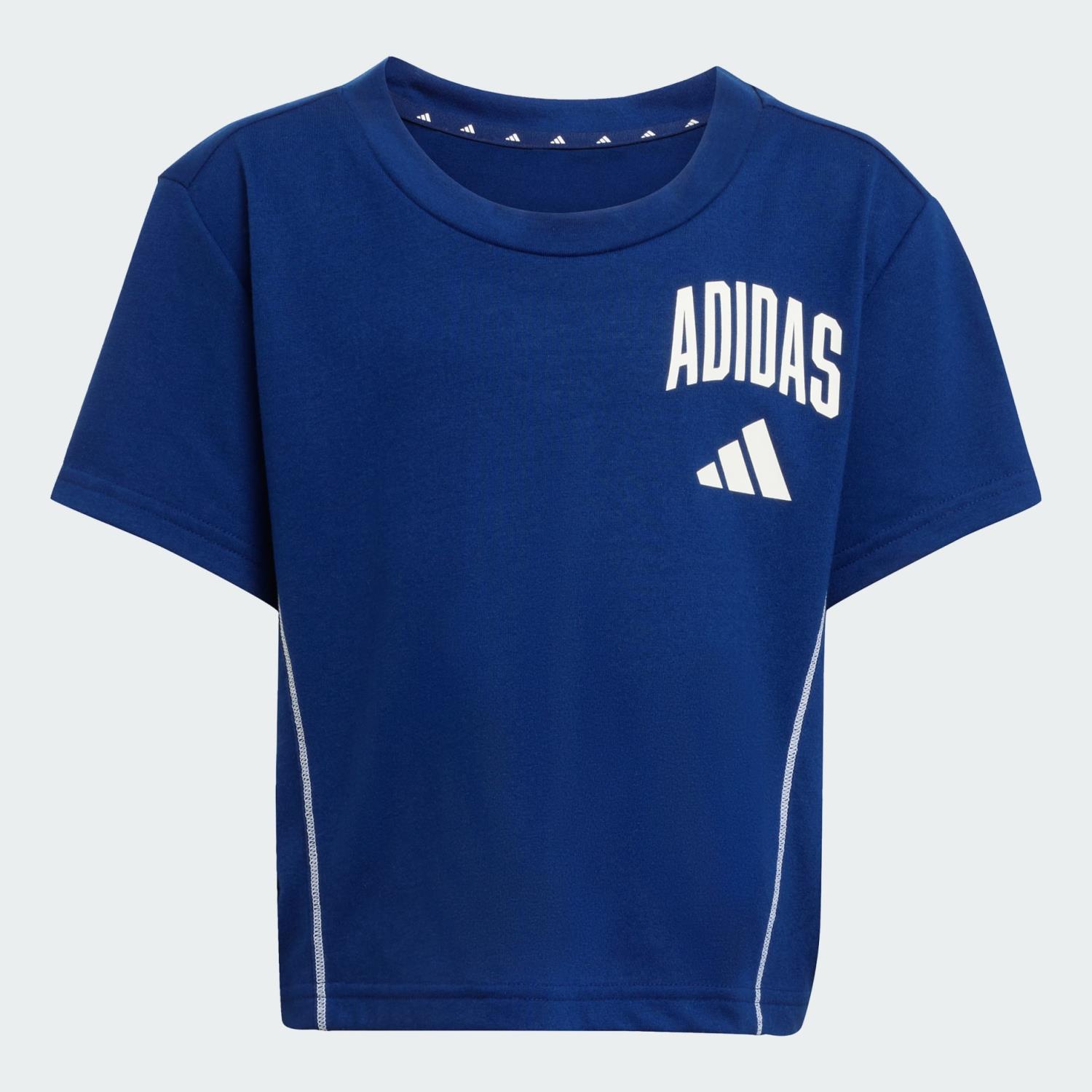 Adidas  Jg Gl Col Tee